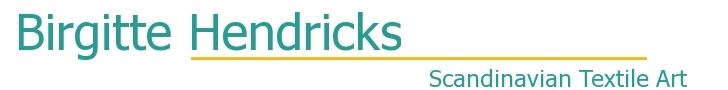 Birgitte Hendricks Banner