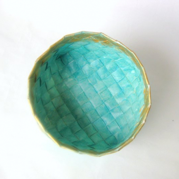 Woven Scandinavian Baskets