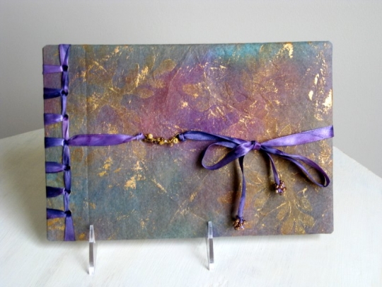 Handmade book, Japanese Stab binding. img_0126.jpg