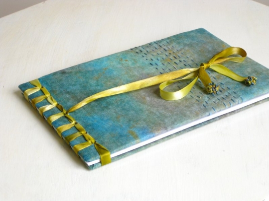 Handmade book, Japanese Stab binding. img_0560.jpg