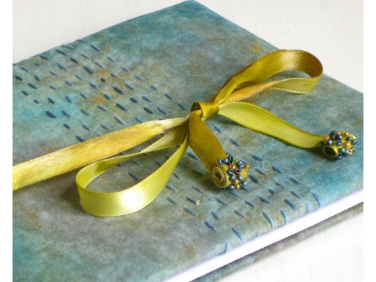 Handmade book, Japanese Stab binding. img_0562.jpg