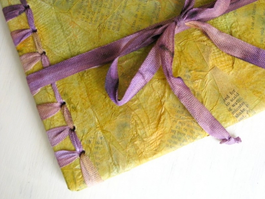 Handmade book, Japanese Stab binding. img_0581.jpg