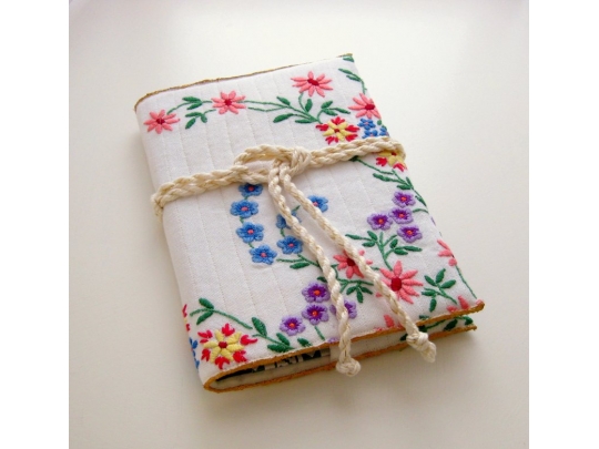 Journal cover, vintage cloth img_2792.jpg