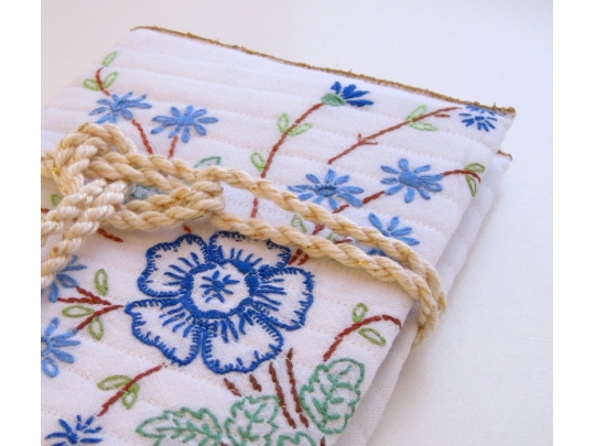 Journal cover, vintage cloth img_2809.jpg