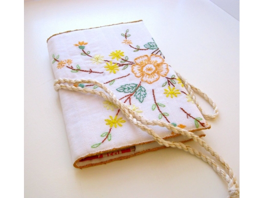 Journal cover, vintage cloth img_2825.jpg