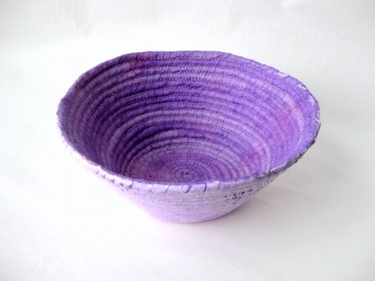 Coiled bowl, mixed media img_3305.jpg