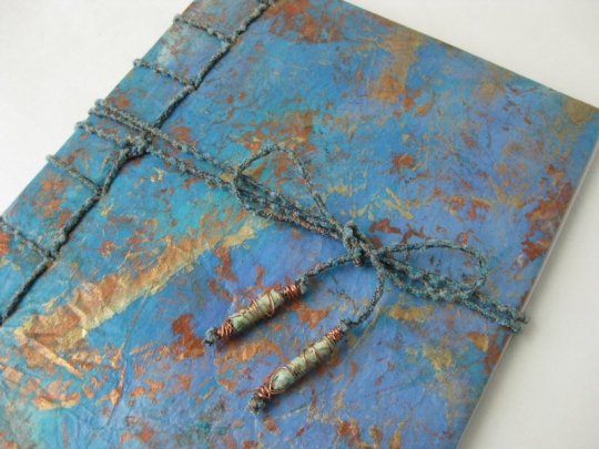 Handmade book, Japanese Stab binding. img_3510.jpg