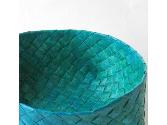 Scandinavian basket, woven, painted img_4798.jpg