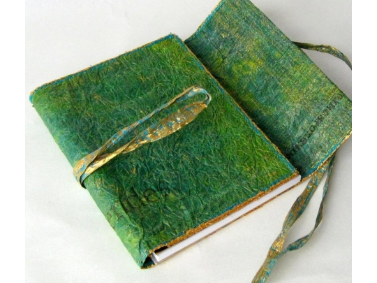 Covered spiral bound notebook. img_4869.jpg