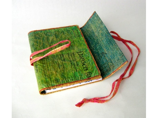 Covered spiral bound notebook. img_4887.jpg