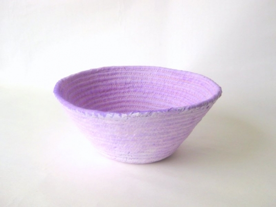 Coiled bowl, mixed media img_5396.jpg