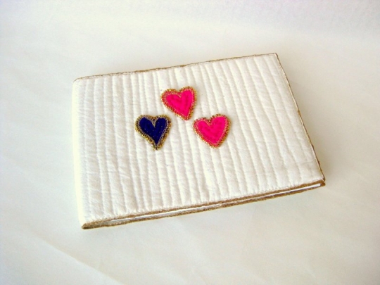 Quilted loose cover w/ beaded hearts img_6255.jpg