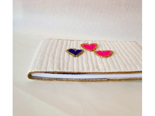 Quilted loose cover w/ beaded hearts img_6259.jpg