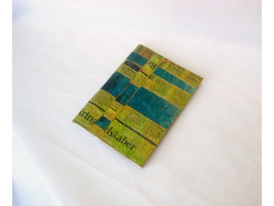 Danish newspaper notebook cover img_6268.jpg