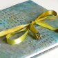 Handmade book, Japanese Stab binding. Handmade book, Japanese Stab binding.