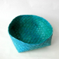 Diagonal woven basket Diagonal woven basket